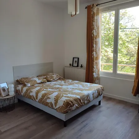 Apartman Chambre Privee Dans Maison Conviviale 2 Cruas