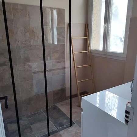 Διαμέρισμα Chambre Privee Dans Maison Conviviale 2 Cruas
